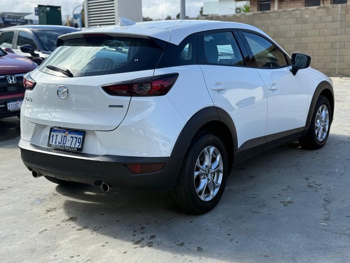 2024 Mazda CX-3 G20 Pure