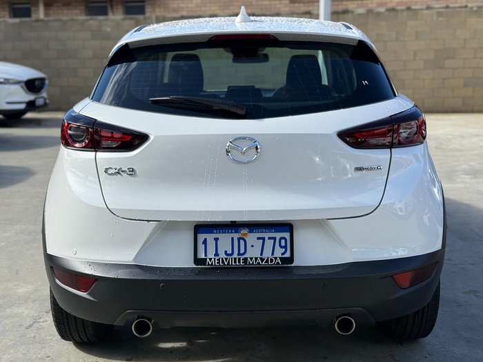 2024 Mazda CX-3 G20 Pure