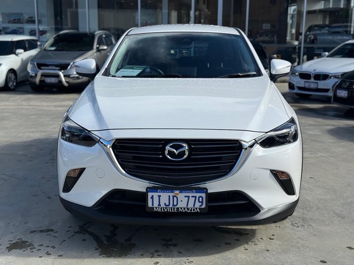 2024 Mazda CX-3 G20 Pure