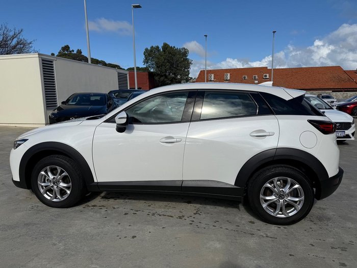 2024 Mazda CX-3 G20 Pure
