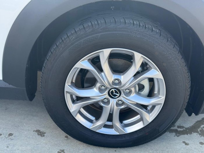 2024 Mazda CX-3 G20 Pure