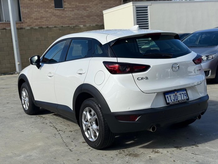 2024 Mazda CX-3 G20 Pure