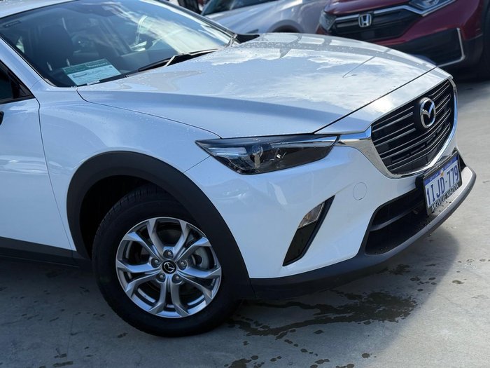 2024 Mazda CX-3 G20 Pure