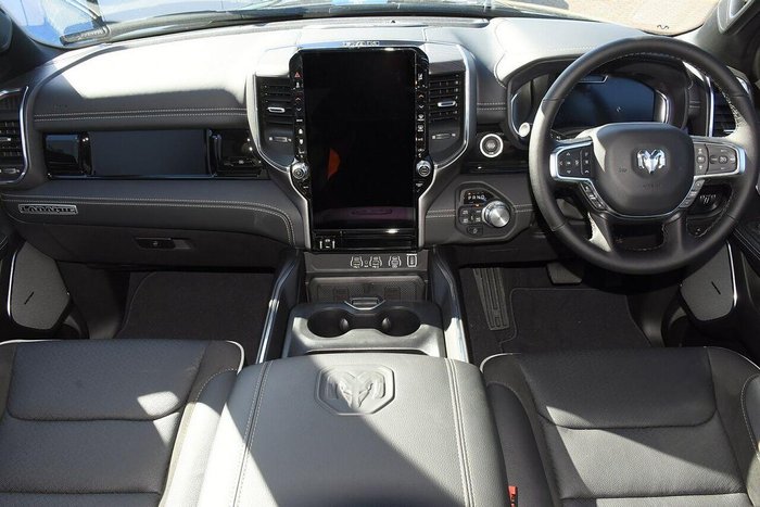 2025 RAM 1500 Laramie Sport Hurricane SO RamBox