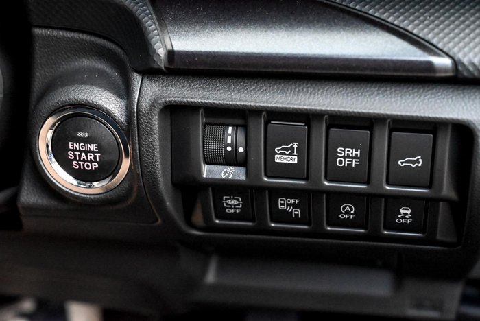 2024 Subaru Forester 2.5i Sport S5 MY24 AWD Crystal Black