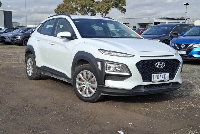 2019 Hyundai Kona Go OS.2 MY19