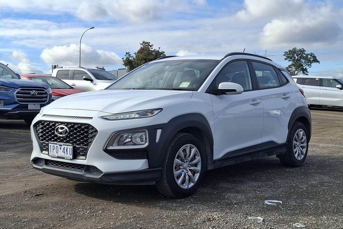 2019 Hyundai Kona Go OS.2 MY19