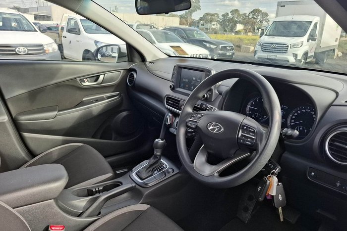 2019 Hyundai Kona Go OS.2 MY19