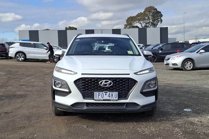 2019 Hyundai Kona Go