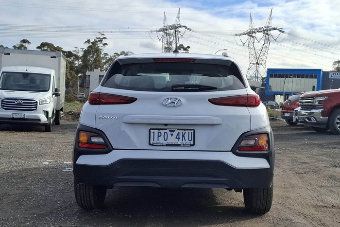 2019 Hyundai Kona Go