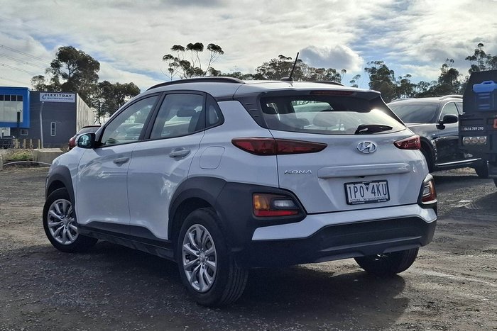 2019 Hyundai Kona Go
