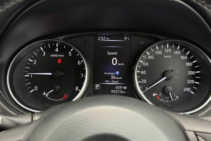 2019 Nissan QASHQAI ST