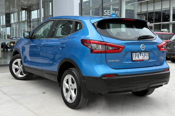 2019 Nissan QASHQAI ST