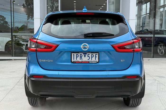 2019 Nissan QASHQAI ST