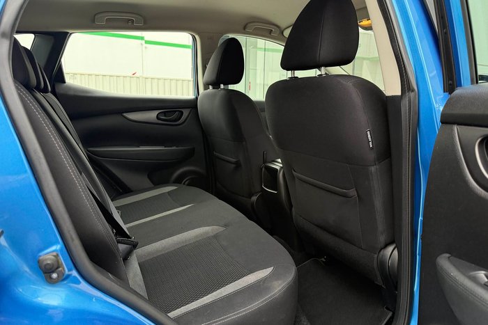 2019 Nissan QASHQAI ST