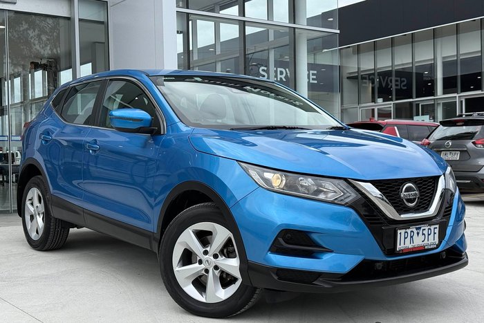 2019 Nissan QASHQAI ST J11 Series 2