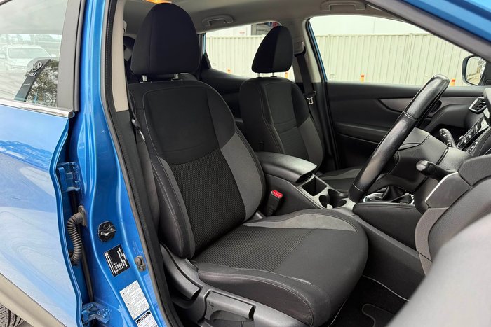 2019 Nissan QASHQAI ST