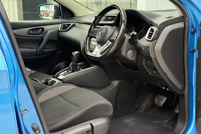 2019 Nissan QASHQAI ST