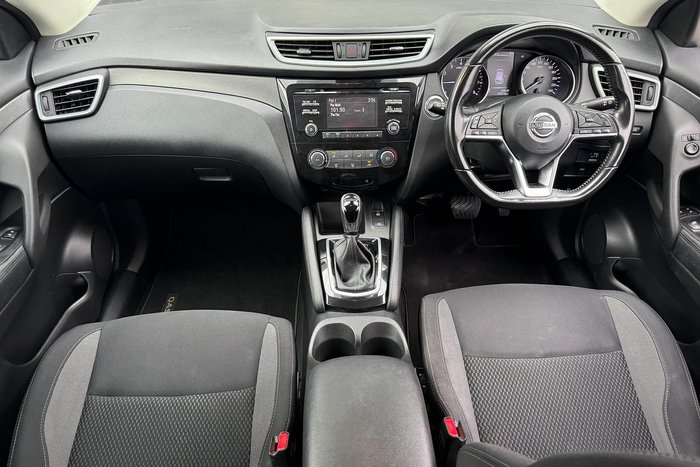 2019 Nissan QASHQAI ST