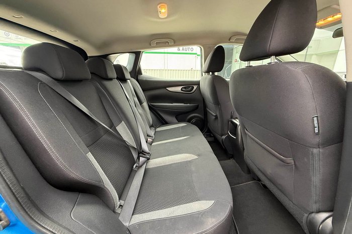 2019 Nissan QASHQAI ST