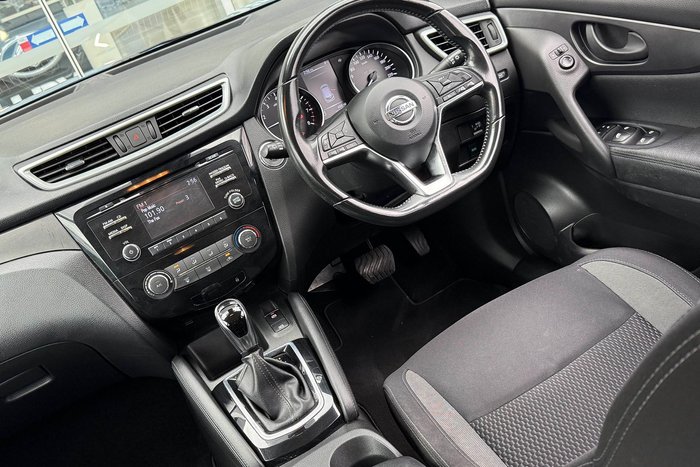 2019 Nissan QASHQAI ST