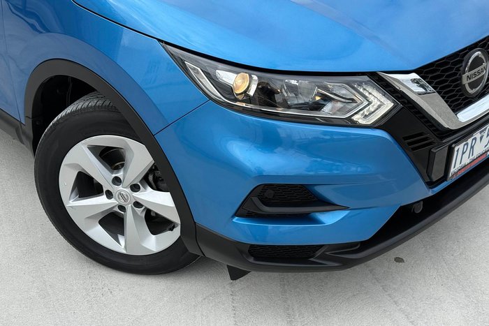 2019 Nissan QASHQAI ST J11 Series 2