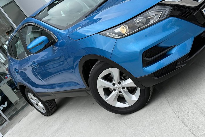 2019 Nissan QASHQAI ST J11 Series 2