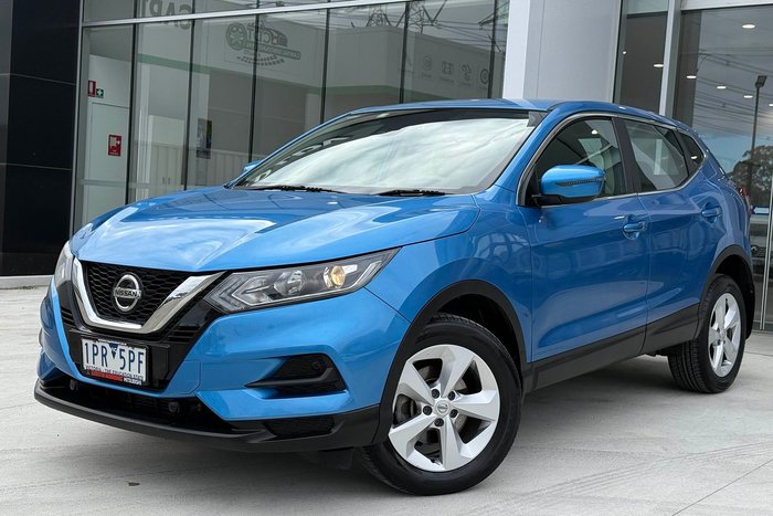 2019 Nissan QASHQAI ST J11 Series 2
