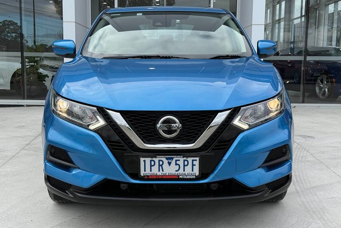 2019 Nissan QASHQAI ST