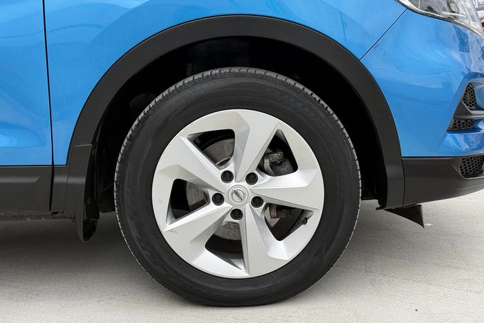 2019 Nissan QASHQAI ST