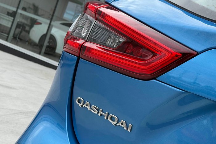 2019 Nissan QASHQAI ST