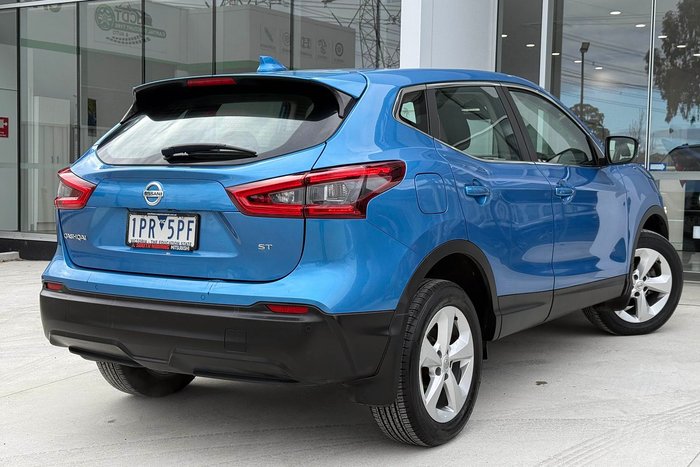 2019 Nissan QASHQAI ST