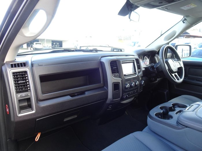 2019 RAM 1500 Express DS MY19 4X4 Dual Range Diamond Black