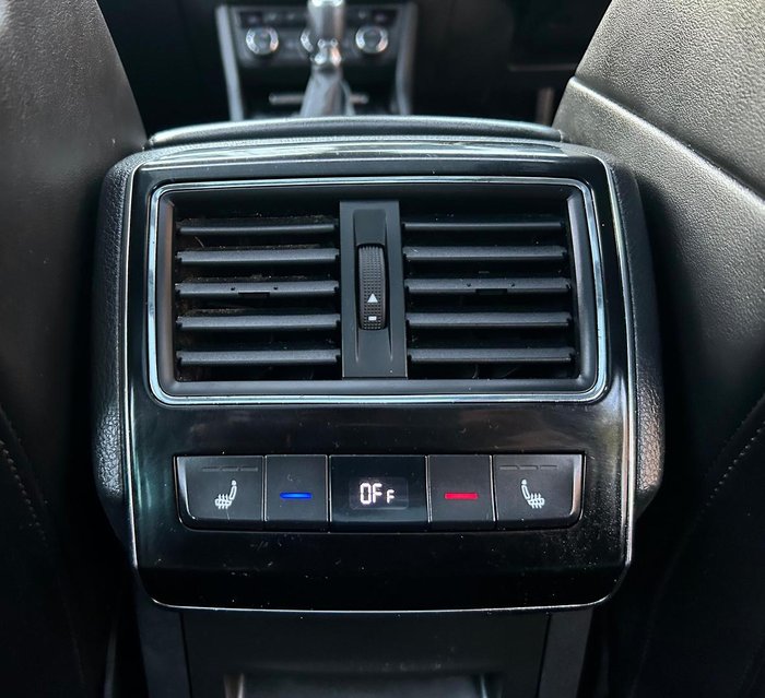 2017 SKODA Superb 206TSI NP MY17 4X4 Constant Quartz Grey