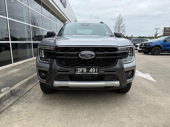2024 Ford Ranger Wildtrak