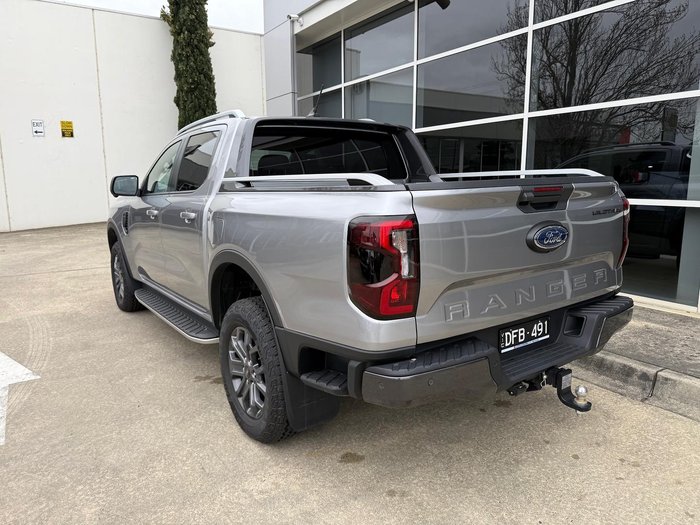 2024 Ford Ranger Wildtrak