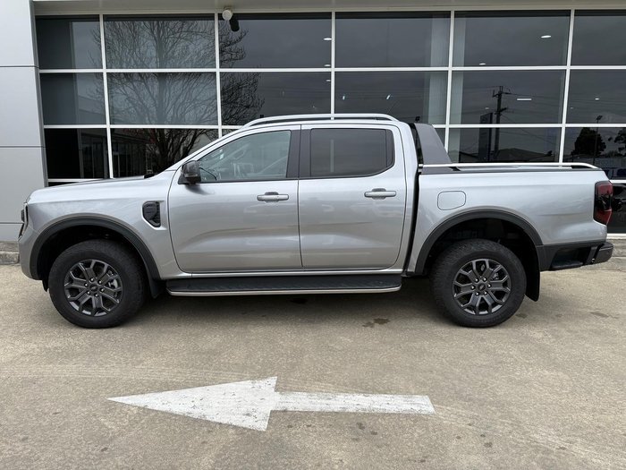 2024 Ford Ranger Wildtrak
