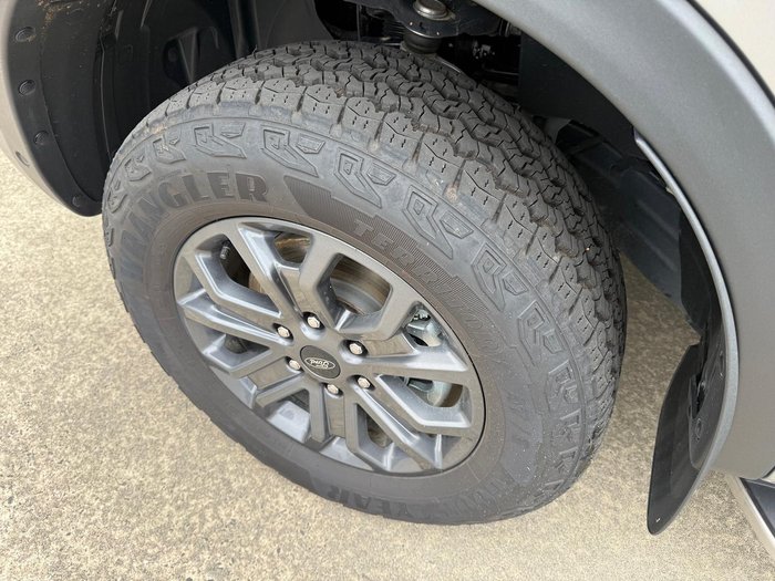 2024 Ford Ranger Wildtrak