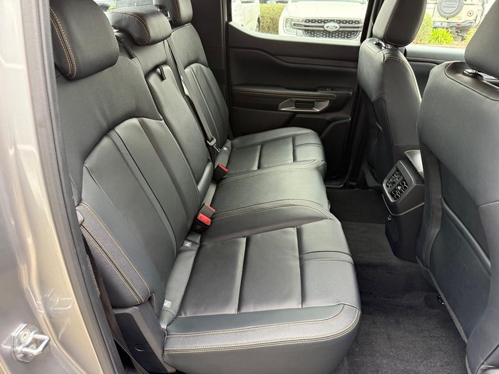 2024 Ford Ranger Wildtrak