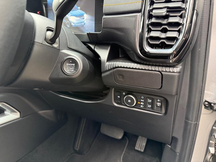 2024 Ford Ranger Wildtrak