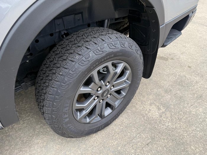 2024 Ford Ranger Wildtrak
