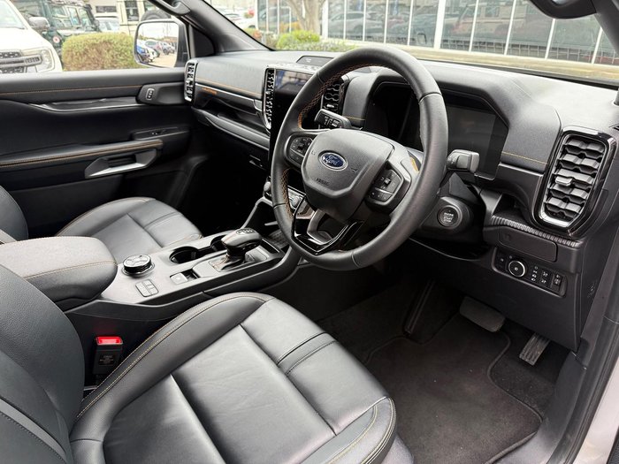 2024 Ford Ranger Wildtrak