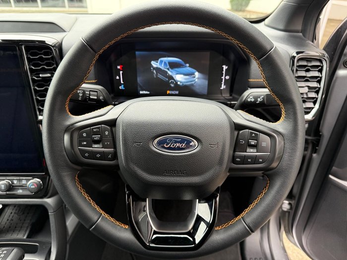 2024 Ford Ranger Wildtrak