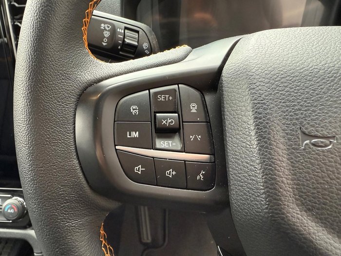 2024 Ford Ranger Wildtrak