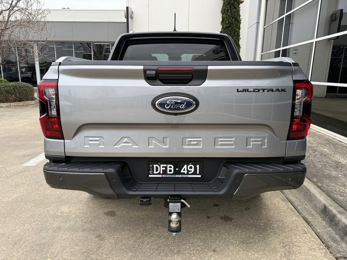 2024 Ford Ranger Wildtrak