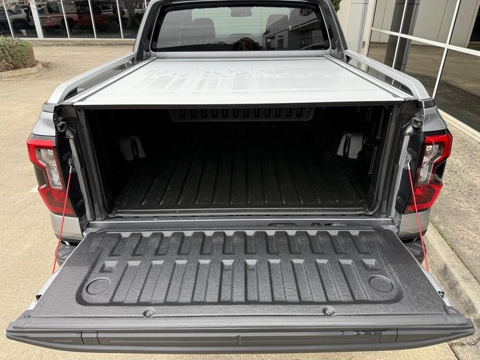 2024 Ford Ranger Wildtrak