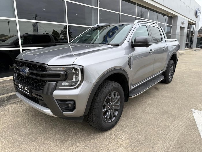 2024 Ford Ranger Wildtrak