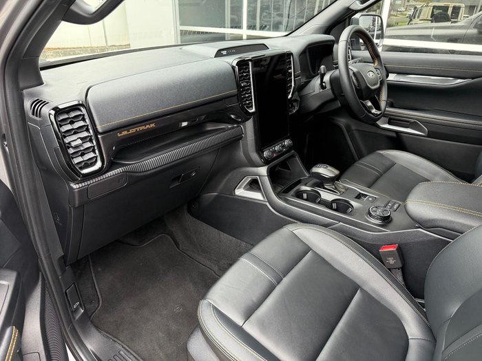 2024 Ford Ranger Wildtrak