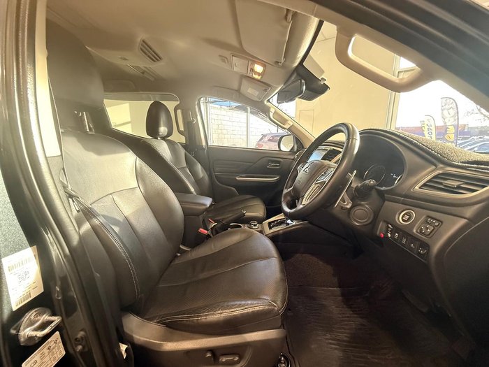 2022 Mitsubishi Triton GSR