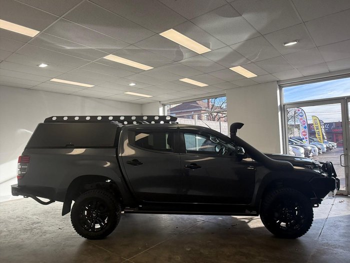 2022 Mitsubishi Triton GSR